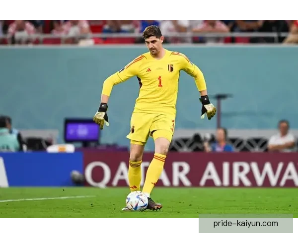 库尔图瓦在比利时国家队的表现稳健，前景备受关注